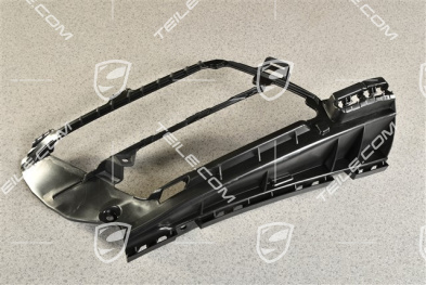 Sport Design, Rear bumper air exhaust Frame, R