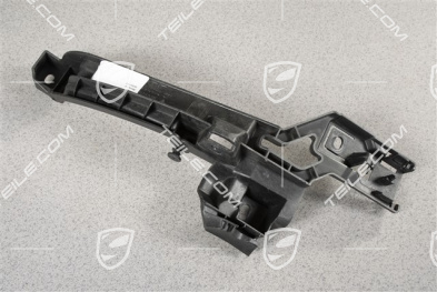 Holding / support rail, rear, R