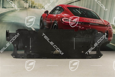 Osłona silnika, GT2, GT3