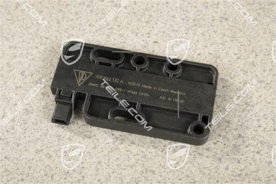 Antenna Entry and Drive, Inner
