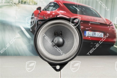 Mid-range loudspeaker, door, sound package 1 / sound package, L=R