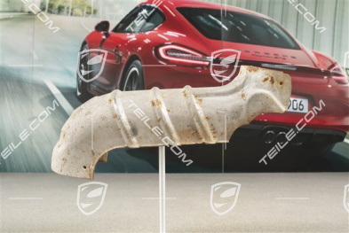 Turbo Exhaust heat shield, R