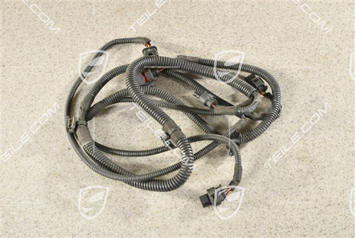 Wiring harness, bumper rear, ParkAssist