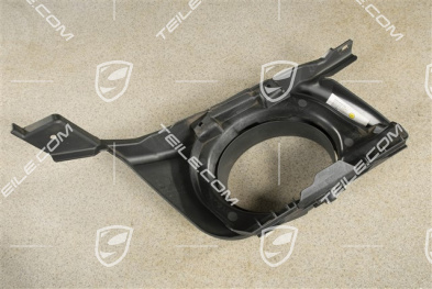 Cover exhaust pipe, Turbo, L