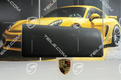 456 GT/GTA - Passenger's airbag, leather, black