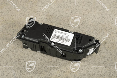 Panel sterowania / Start/Stop, Asystent pasa ruchu, R