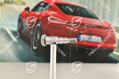 Pedal push rod Cotter pin / bolt