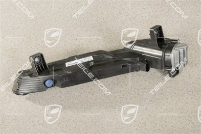 Additional headlamp, R