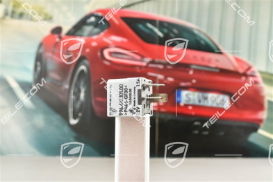 Fuel pump relay