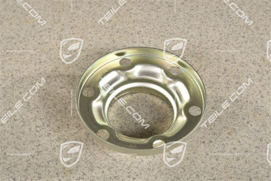Flansch / Balghalter für Staubbalg
