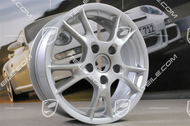 17" felga Boxster II, 6,5J x 17 ET55
