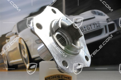 Wheel hub, L=R
