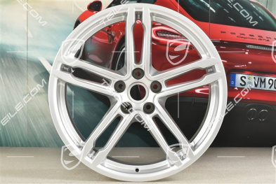 19" wheel, Turbo/Sport Design, 9J x 19 ET21