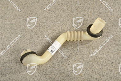 Water drain tube / hose, L