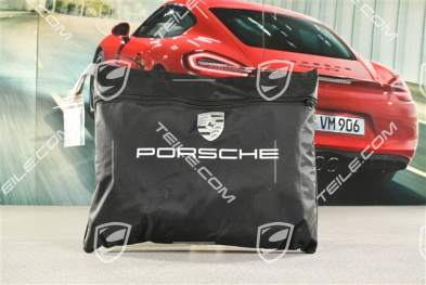 Hardtop cover, Boxster 986