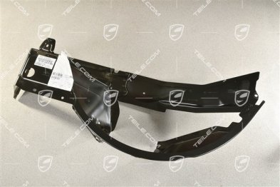 Wheel arch / Wheel housing, inner part, repair panel, L
