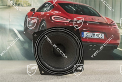 Woofer, L=R