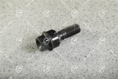 Radschraube M14X1,5X49mm Schwarz