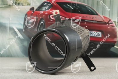 Końcówka układu wydechowego, GT2RS, L