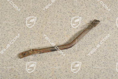 C2 / C4 / RS, Schwellerblende, Stuetze / Verstärkung, hinten, L
