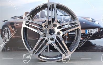 19" Felga "Turbo I", 8,5J x 19 ET56