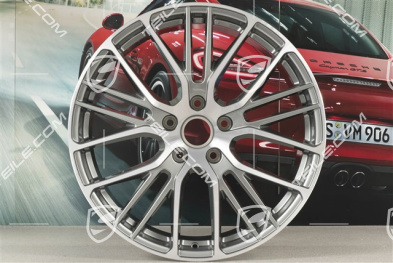 21" Felga Panamera Exclusive Design Sport, 9,5J x 21 ET71