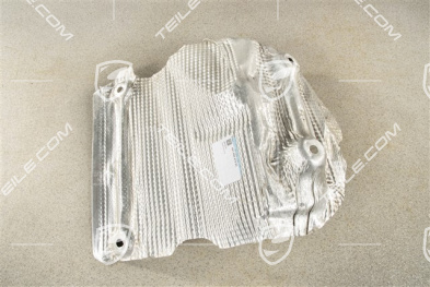 Heat protection, inner, GT3 / 991R / Speedster, R