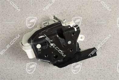 Zamek drzwi, Keyless, drzwi kierowcy, L