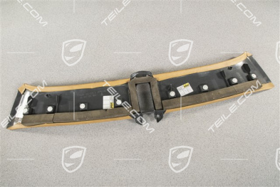 Hardtop trim, Leatherette, Savanna beige