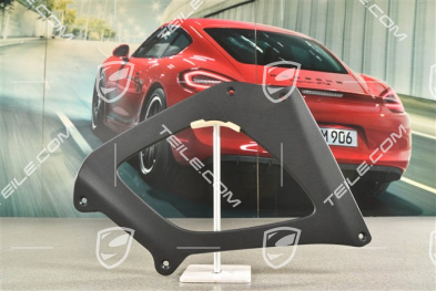 GT2RS wing strut for rear spoiler, L