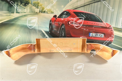 Rear bumper, Carrera RS 2.7