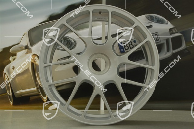 19" Komplet felg RS SPYDER, na centralną śrubę, 8,5J x 19 ET56 + 11J x 19 ET51