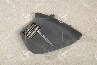 Cover, Black, R