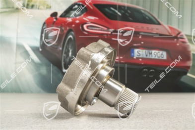 Turbo / GT2RS, Flange housing neck, short, PDK Transmission / Gearbox CG180
