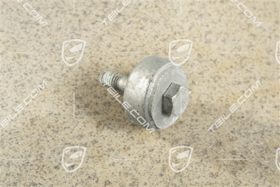 Hexagon bolt M8X22,15