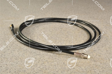 Kabel antenowy, Telefon