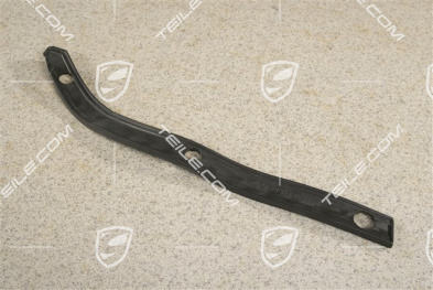 C2 / C4 / RS, Rear bumper seal / piping, R