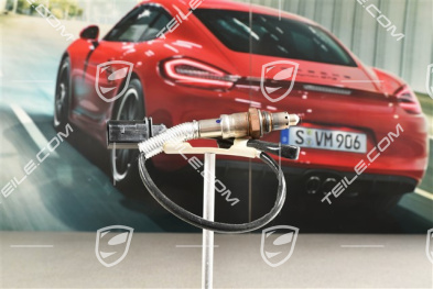 2,9 / 3,0L, Oxygen sensor in front of the pre-catalyst, R