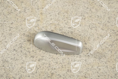 Actuator button, Backrest, galvano silver