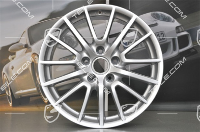 19" Komplet felg Sport Design, przód 8J x 19 ET57 + tył 9,5J x 19 ET46