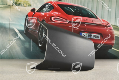 Air inlet, R