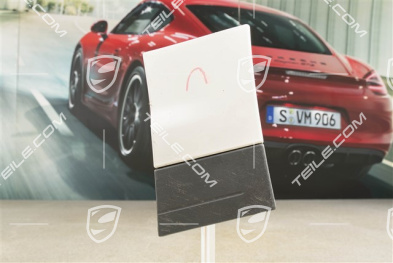Trim cover, R