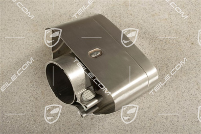 Końcówka rury wydechowej (osłona) 2.7L